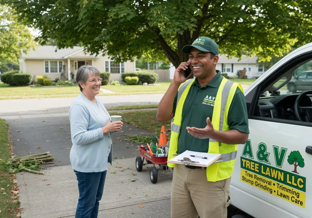 Tree Service Plymouth, IL FAQs